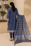 ZELLBURY | Printed Lawn 3PC 0706