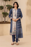 ZELLBURY | Printed Lawn 3PC 0706
