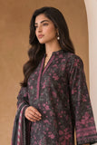 ZELLBURY | Printed Lawn 3PC 0816