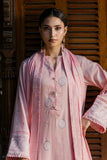 Zellbury 3PC Jacquard Shirt Shalwar Dupatta  0857