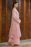Zellbury 3PC Jacquard Shirt Shalwar Dupatta  0857