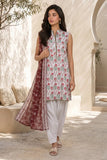 ZELLBURY | Printed Lawn 3PC 0885