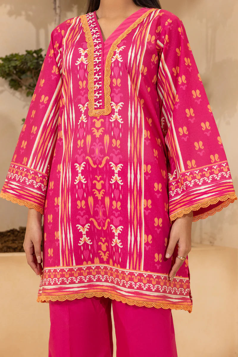 ZELLBURY | Printed Lawn 3PC 0892