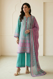 ZELLBURY | Printed Lawn 3PC 0942