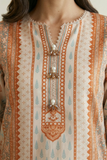 ZELLBURY | Printed Lawn 3PC 0944