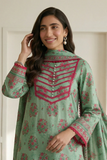 ZELLBURY | Printed Lawn 3PC 0946