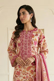 ZELLBURY | Printed Lawn 3PC 0950