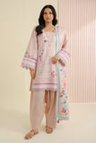 ZELLBURY | Printed Lawn 3PC 0953