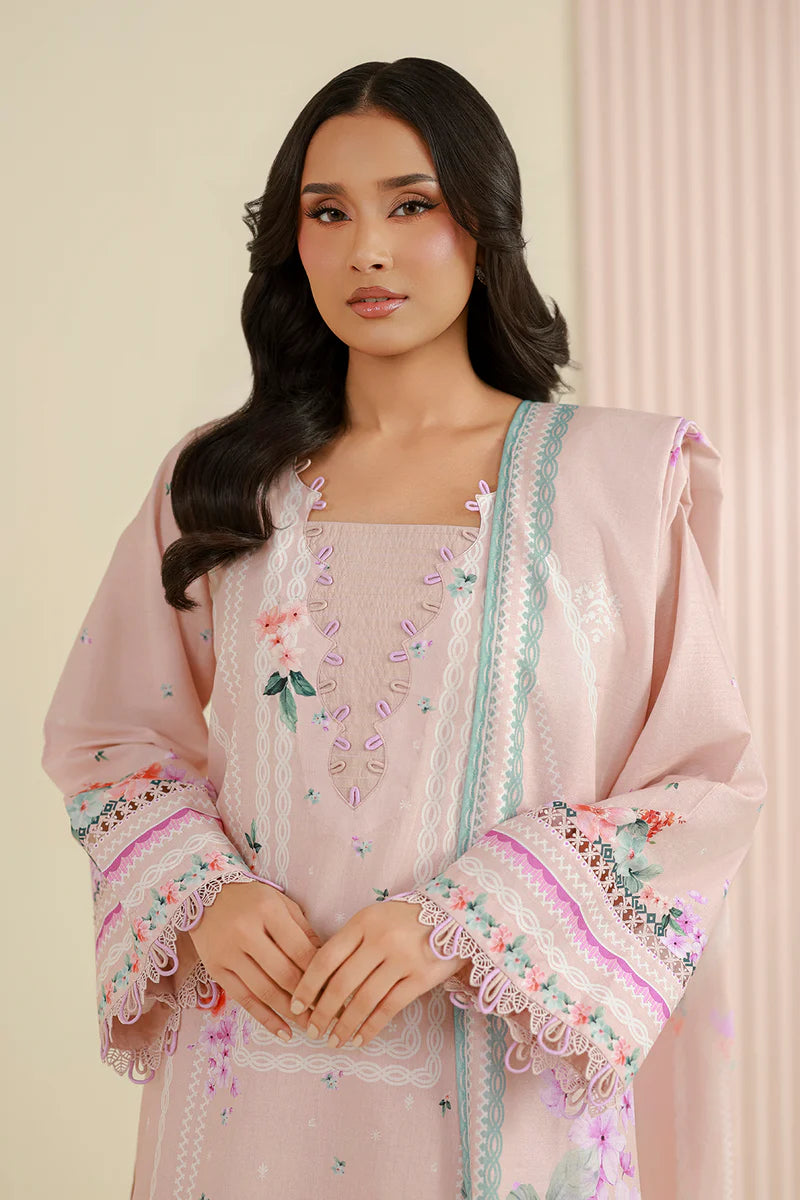 ZELLBURY | Printed Lawn 3PC 0953