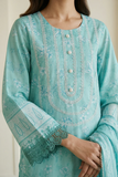 ZELLBURY | Printed Lawn 3PC 0954