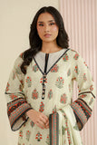 ZELLBURY | Printed Lawn 3PC 1011