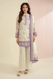 ZELLBURY | Printed Lawn 3PC 1015