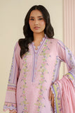 ZELLBURY | Printed Lawn 3PC 1017