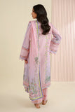 ZELLBURY | Printed Lawn 3PC 1017