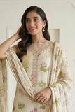ZELLBURY | Printed Lawn 3PC 1018