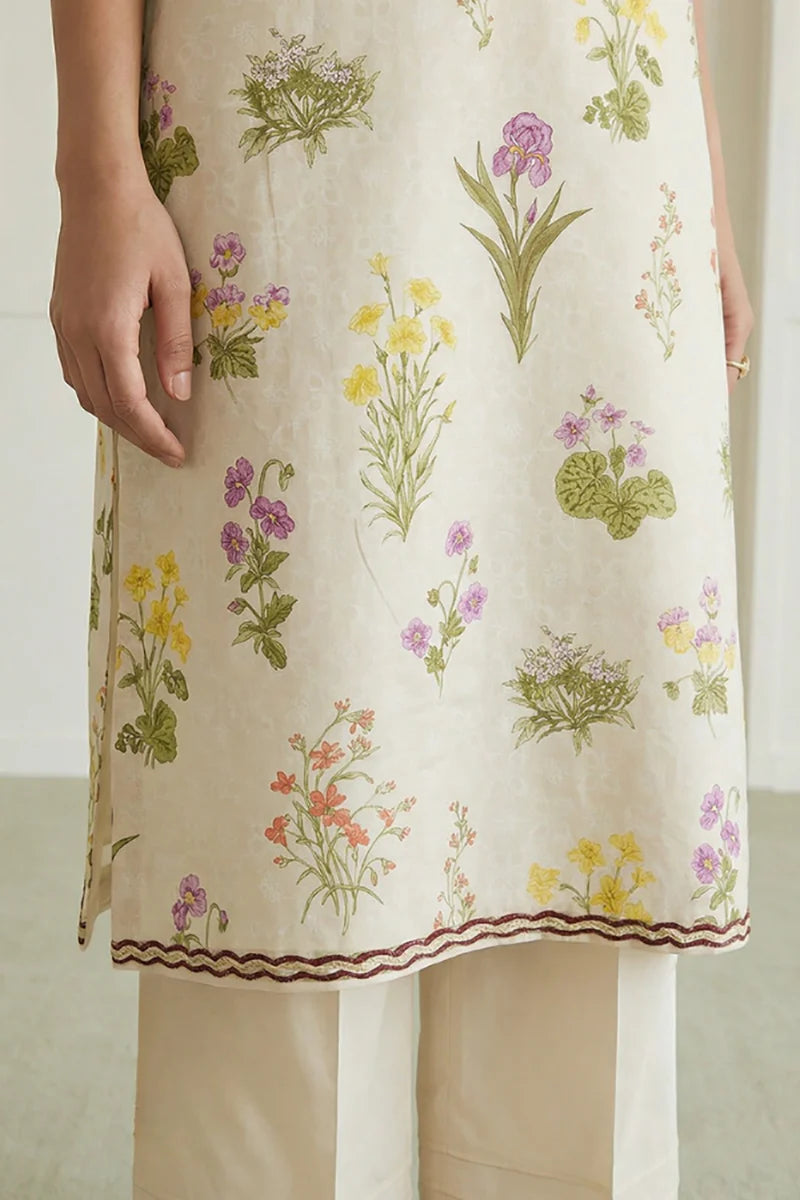 ZELLBURY | Printed Lawn 3PC 1018