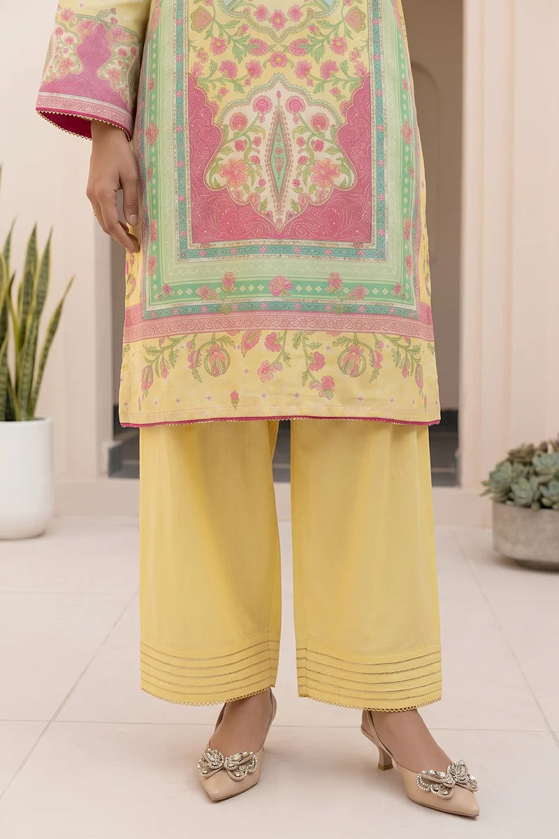 ZELLBURY | Printed Lawn 3PC 1020