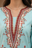 ZELLBURY | Printed Lawn 3PC 1022
