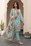 ZELLBURY | Printed Lawn 3PC 1022