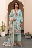 ZELLBURY | Printed Lawn 3PC 1022