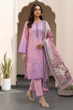 ZELLBURY | Printed Lawn 3PC 1023