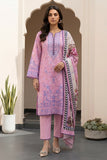 ZELLBURY | Printed Lawn 3PC 1023
