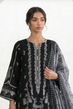 ZELLBURY | Printed Lawn 3PC 1028