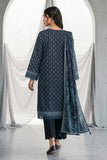 ZELLBURY | Printed Lawn 3PC 1077