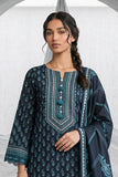 ZELLBURY | Printed Lawn 3PC 1077