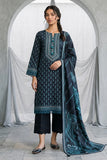 ZELLBURY | Printed Lawn 3PC 1077