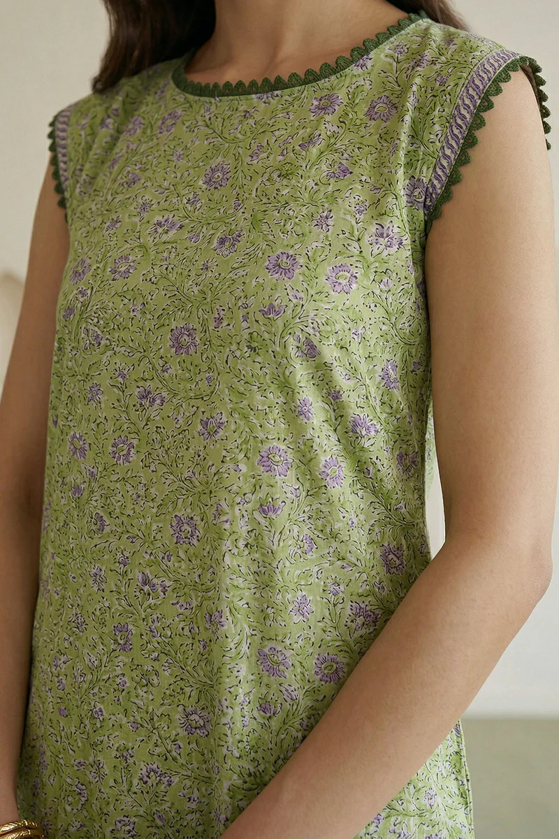 ZELLBURY | Printed Lawn 3PC 1086