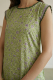 ZELLBURY | Printed Lawn 3PC 1086