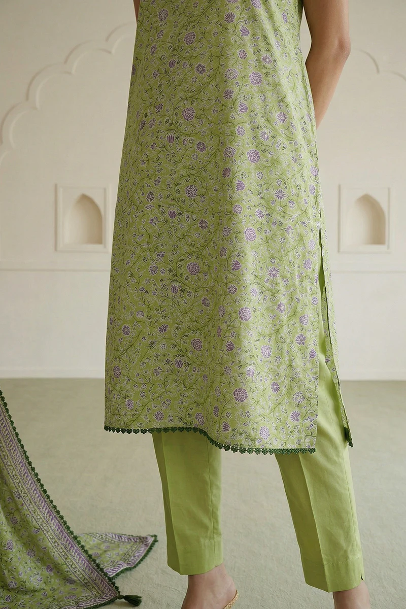 ZELLBURY | Printed Lawn 3PC 1086