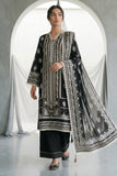 ZELLBURY | Printed Paste Lawn 3PC 1094