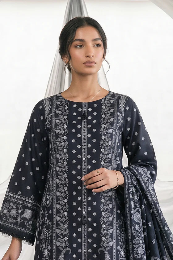 ZELLBURY | Printed Lawn 3PC 1097