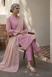ZELLBURY | Printed Lawn 3PC 8006