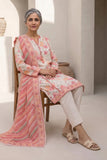 ZELLBURY | Printed Lawn 3PC 8007