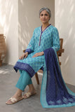 ZELLBURY | Printed Lawn 3PC 8009