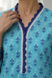 ZELLBURY | Printed Lawn 3PC 8009
