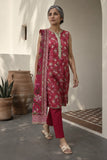 ZELLBURY | Printed Lawn 3PC 8012