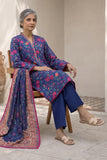 ZELLBURY | Printed Lawn 3PC 8014