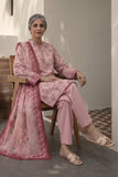 ZELLBURY | Printed Lawn 3PC 8017
