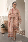 ZELLBURY | Printed Lawn 3PC 8023