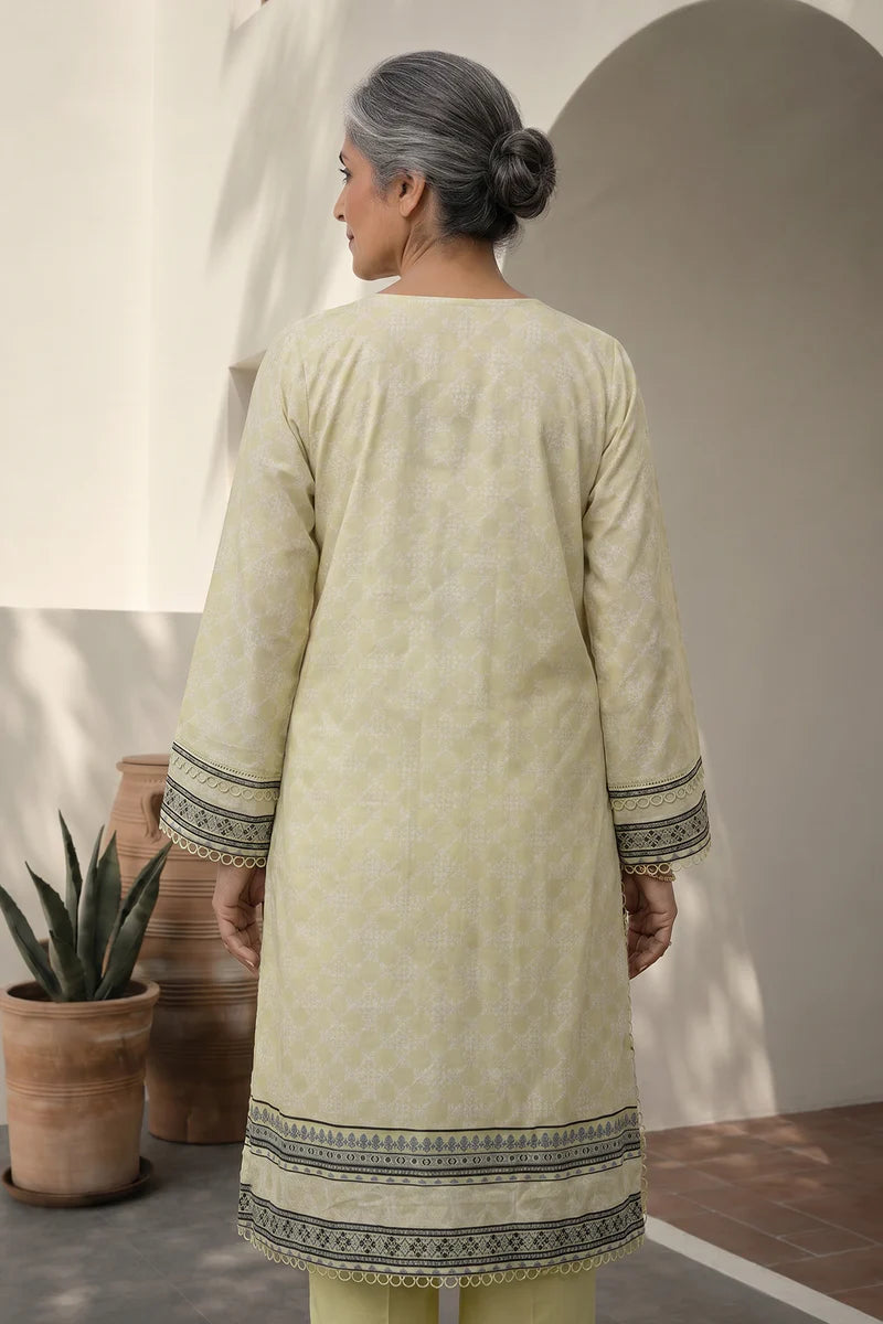 ZELLBURY | Printed Lawn 3PC 8024