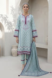 ZELLBURY | Printed Lawn 3PC 8026