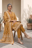 ZELLBURY | Printed Lawn 3PC 8027