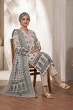ZELLBURY | Printed Lawn 3PC 8035