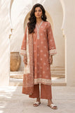 ZELLBURY | Printed Lawn 3PC 8047