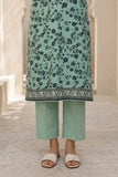 ZELLBURY | Printed Lawn 3PC 8048