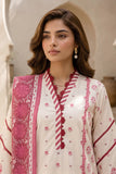 ZELLBURY | Printed Lawn 3PC 8049